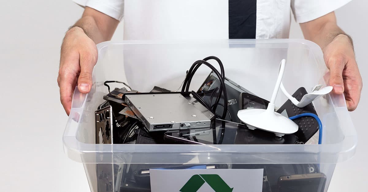 The 5 Major Waste Types C2OXY Handles